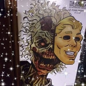 Meet your Posher, Larry